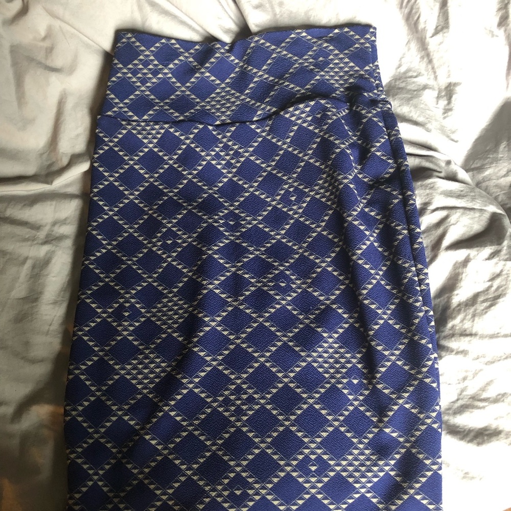Lula Roe pencil skirt